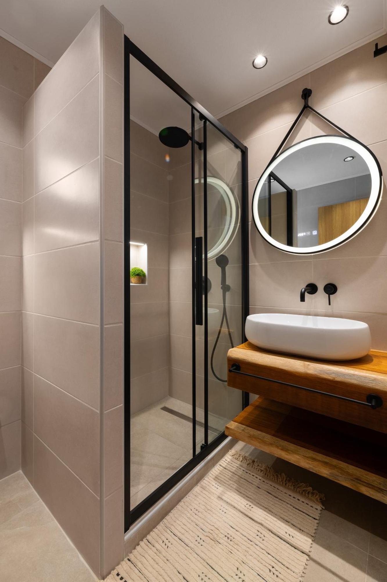 Willa Tapanis Luxury House Líndos Zewnętrze zdjęcie
