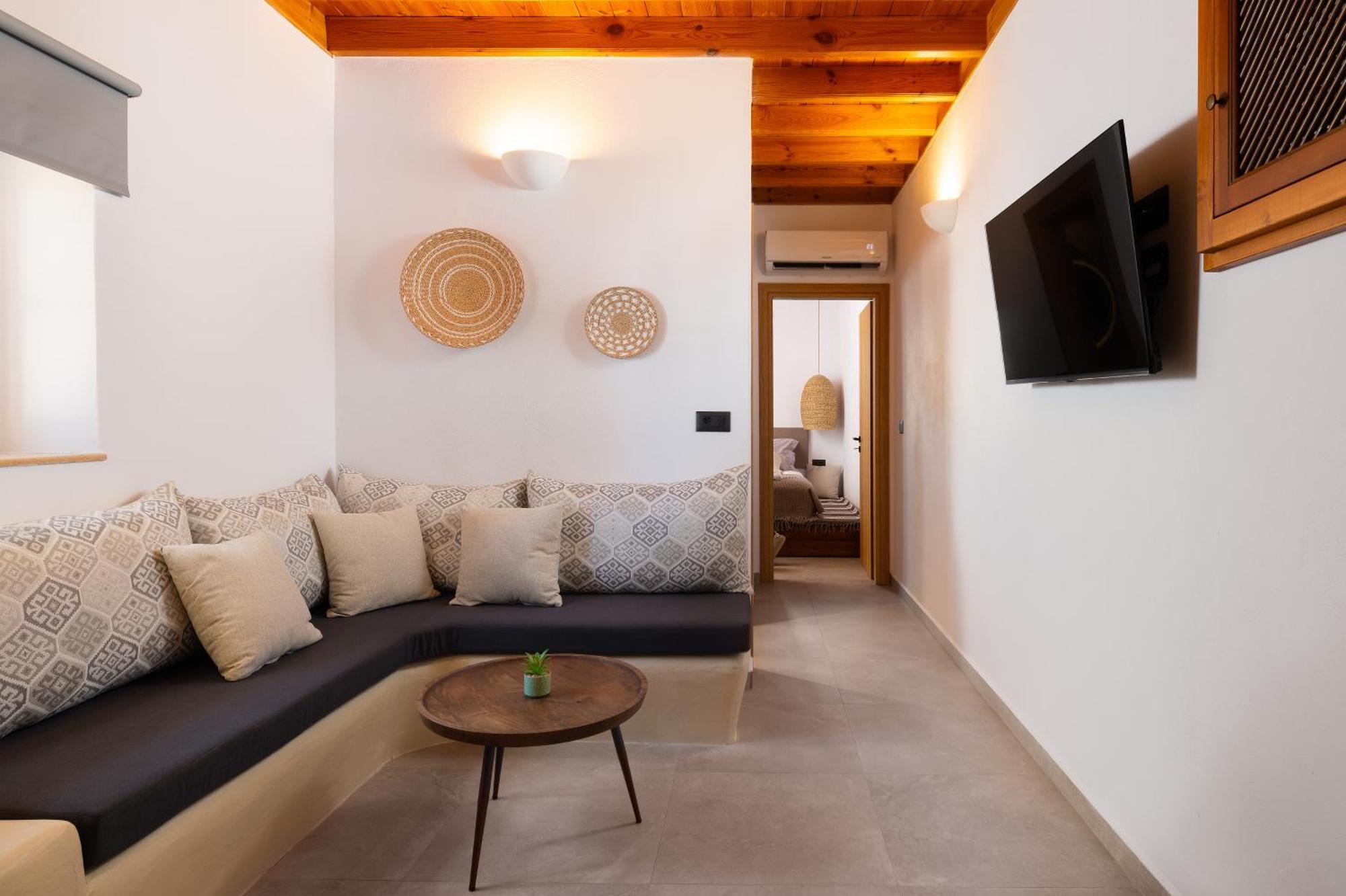 Willa Tapanis Luxury House Líndos Zewnętrze zdjęcie
