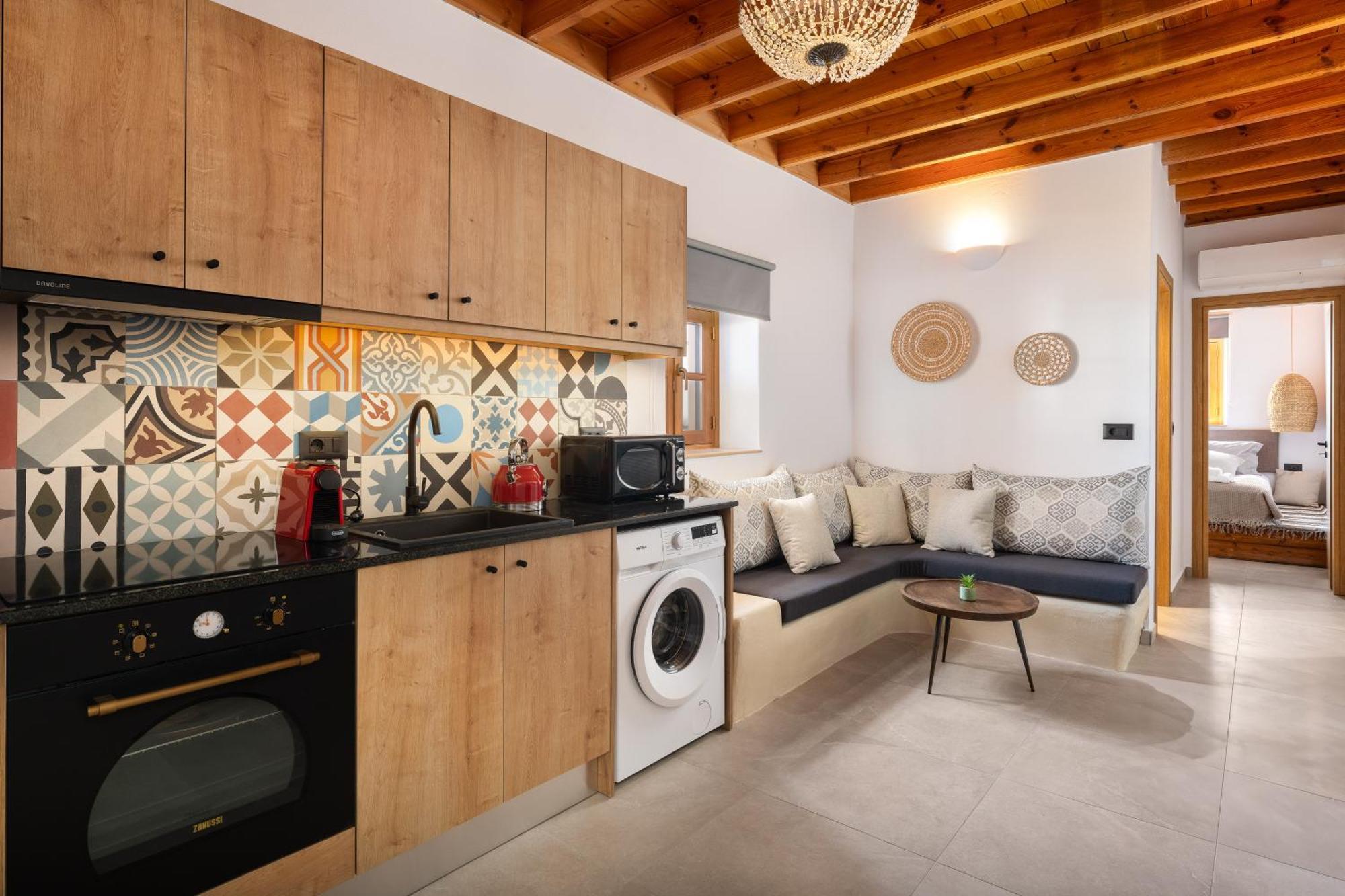 Willa Tapanis Luxury House Líndos Zewnętrze zdjęcie